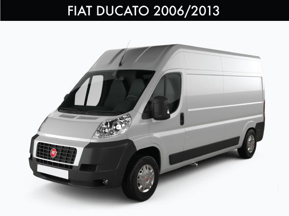 Porte-gobelet Fiat Ducato depuis 2014